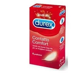 924893720-DUREX PROFIL CONTATTO COMF  6PZ