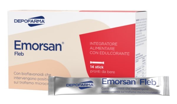 924911478-EMORSAN FLEB 14STICK 15ML