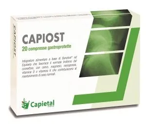 926201284-CAPIOST 20CPR GASTROPROTETTE