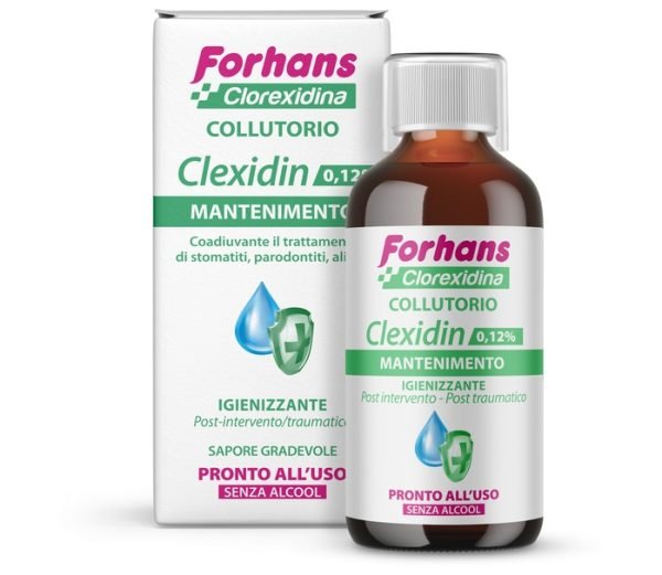 926512435-FORHANS COLL CLEXIDIN 0