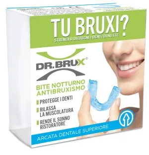 926564840-DR BRUX BITE NOTTE SUP AZZ