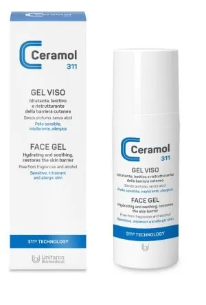 926565021-CERAMOL GEL VISO 50ML