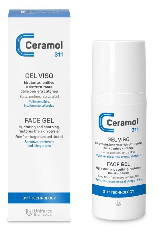 926565021-CERAMOL GEL VISO 50ML