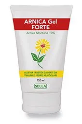 927296552-ARNICA GEL FORTE 10% 120ML SELLA