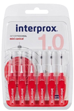 927300691-INTERPROX 4G MINICONICAL BLIST