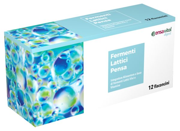 927305110-FERMENTI LATTICI 12FLAC PENSA