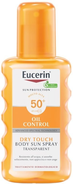 930400623-EUCERIN SUN SP TRASP FP50 200ML