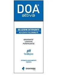 930650320-DOA ATTIVA SOLUZIONE 200ML