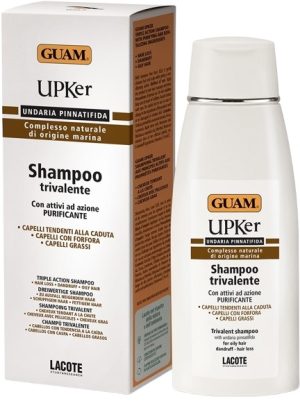 932239231-GUAM UPKER SHAMPOO TRIVALENTE 20