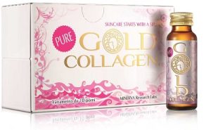 933942450-GOLD COLLAGEN PURE 10X50ML