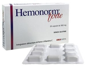934822089-HEMONORM FORTE 20CPS