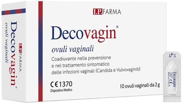 938191881-DECOVAGIN 10OVULI 2G