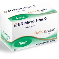 938457823-BD-AGO PEN 32G X4MM 100PZ