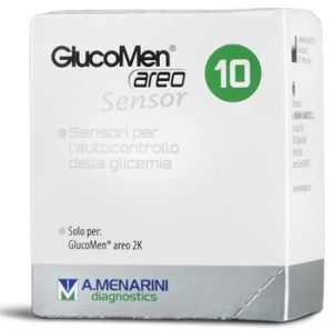 938766526-GLUCOMEN AREO SENSOR STR 10PZ
