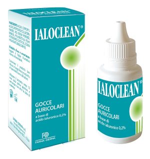 940000540-IALOCLEAN GOCCE AURICOLARI30ML
