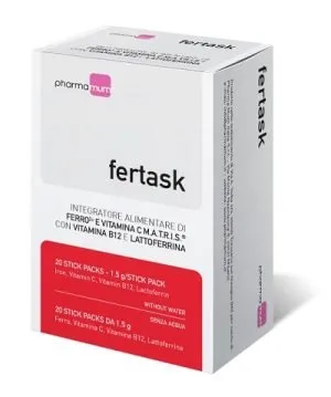 942819412-FERTASK 20STICK PACK