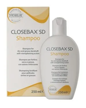 944443555-CLOSEBAX SD SHAMPOO 250ML