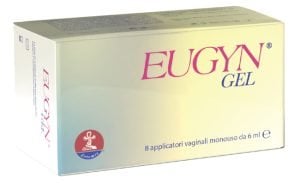 945123091-EUGYN GEL VAGINALE 8X6ML