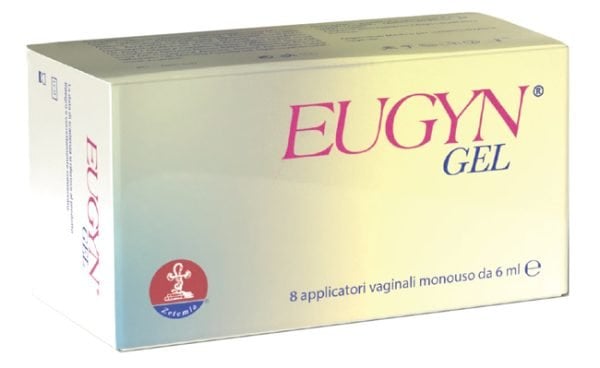 945123091-EUGYN GEL VAGINALE 8X6ML