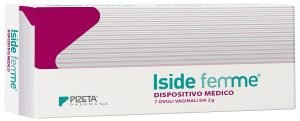 950231504-ISIDE FEMME 7OVULI VAGINALI
