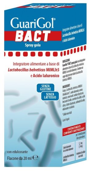 950406607-GUARIGOL BACT SPRAY 20ML