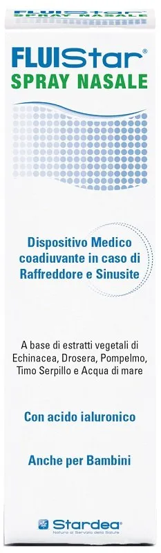 950976290-FLUISTAR SPRAY NASALE 50ML