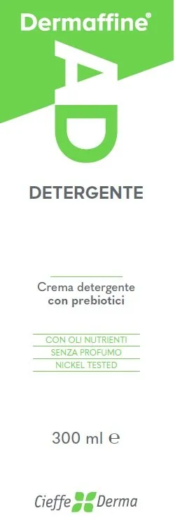 951091040-DERMAFFINE AD DETERGENTE 300ML