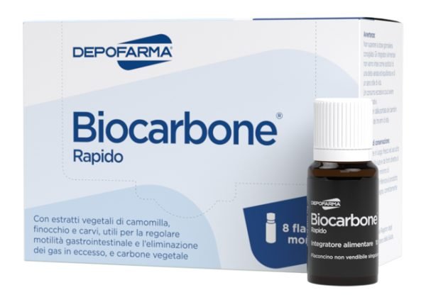971179989-BIOCARBONE RAPIDO 8FL