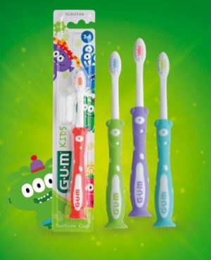 971347087-GUM KIDS SPAZZOLINO 2-6 ANNI