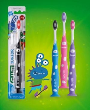 971347099-GUM JUNIOR SPAZZOLINO 7-9 ANNI<