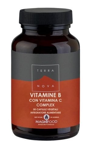 971551787-COMPLESSO VIT B+C 50CPS TERRANOV