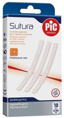 972775668-CER PIC SUTURA 6X100MM 10PZ