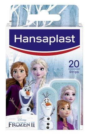 973985803-HANSAPLAST CER KIDS FROZEN 20P