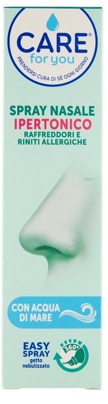 975025798-CARE FOR YOU SPRAY NASALE IPER