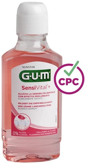 975508971-GUM SENSIVITAL+COLLUTORIO 300ML