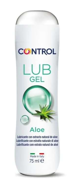 975701968-CONTROL GEL LUB ALOE 75ML
