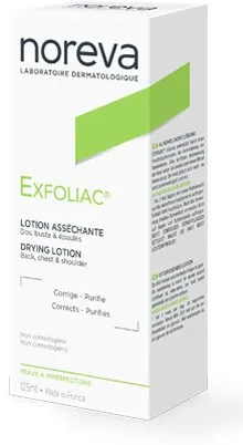 976330466-EXFOLIAC LOZIONE 125ML