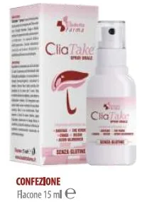 976966717-CLIATAKE SPRAY ORALE 15ML