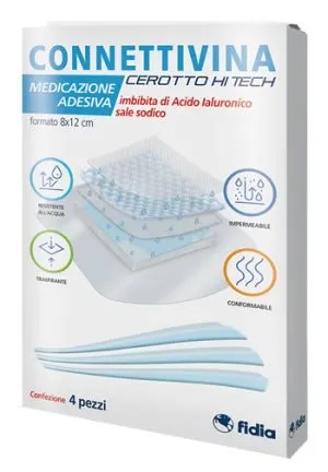 978869877-CONNETTIVINA BIO CER HITEC 8X12