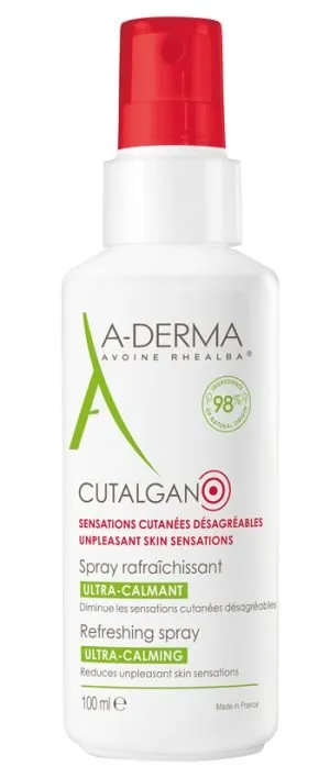 979021639-ADERMA A-D CUTALGAN SPRAY 100ML