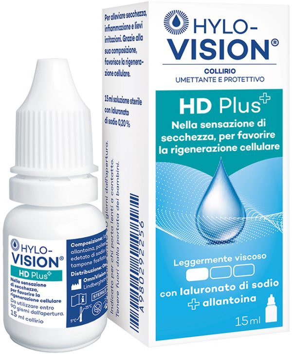 980292256-HYLOVISION HD PLUS COLLIRIO