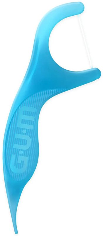 980501629-GUM EASY FLOSSERS FORCELLA 30PZ