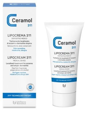 980512750-CERAMOL LIPOCREMA 311 50ML