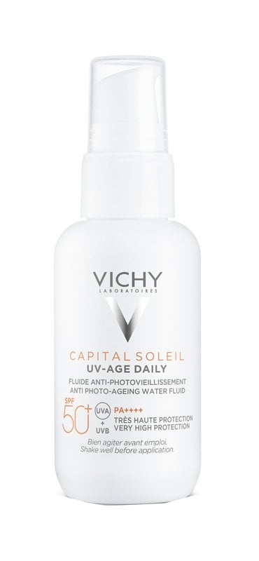 980813327-CAPITAL UV-AGE FLUIDO 50+ 40ML