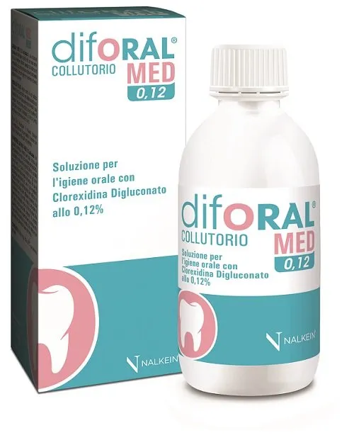 980860201-DIFORAL MED COLLUTORIO 200ML
