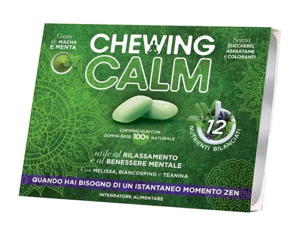 981156274-CHEWING CALM 9GOMME