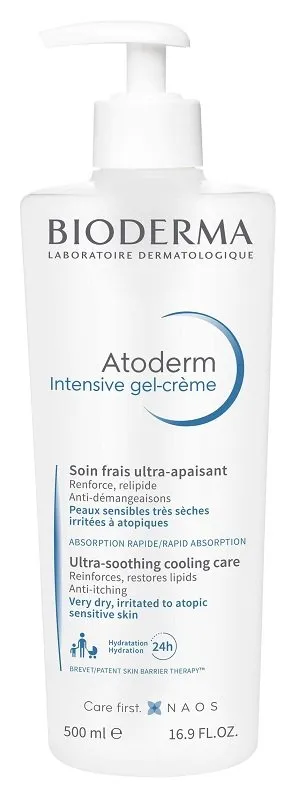 981254663-ATODERM INTEN GEL CREME 500ML