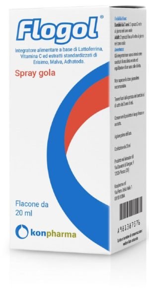 981387576-FLOGOL SPRAY GOLA 20ML