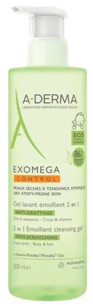 981448970-EXOMEGA CONTROL GEL 2IN1 500ML