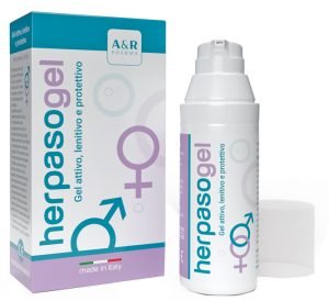 981986300-HERPASOGEL ATTIVO LENIT PROT